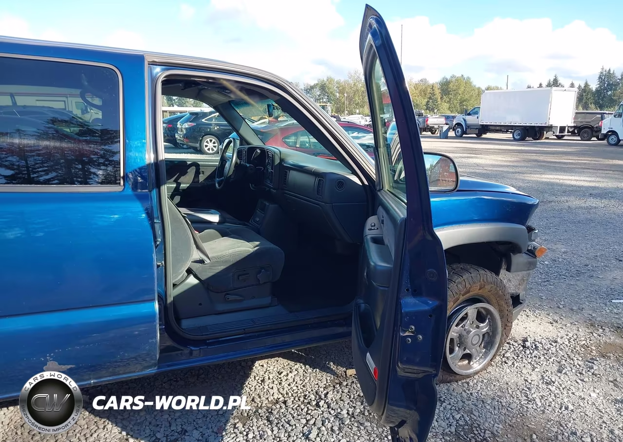 2002 Chevrolet Silverado 1500Hd Ls-Lt VIN:1GCGK13UX2F146340 - 5