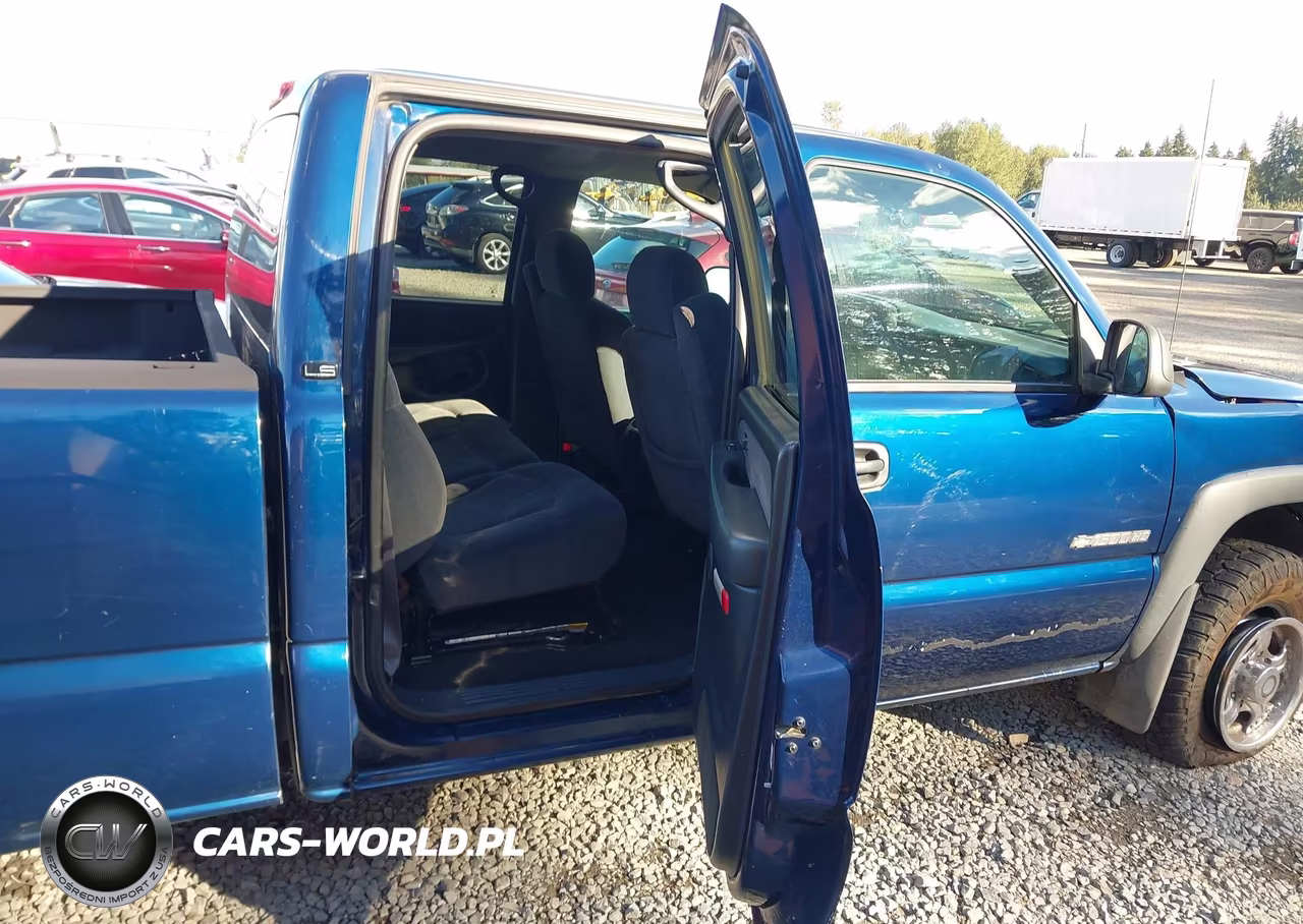 2002 Chevrolet Silverado 1500Hd Ls-Lt VIN:1GCGK13UX2F146340 - 8