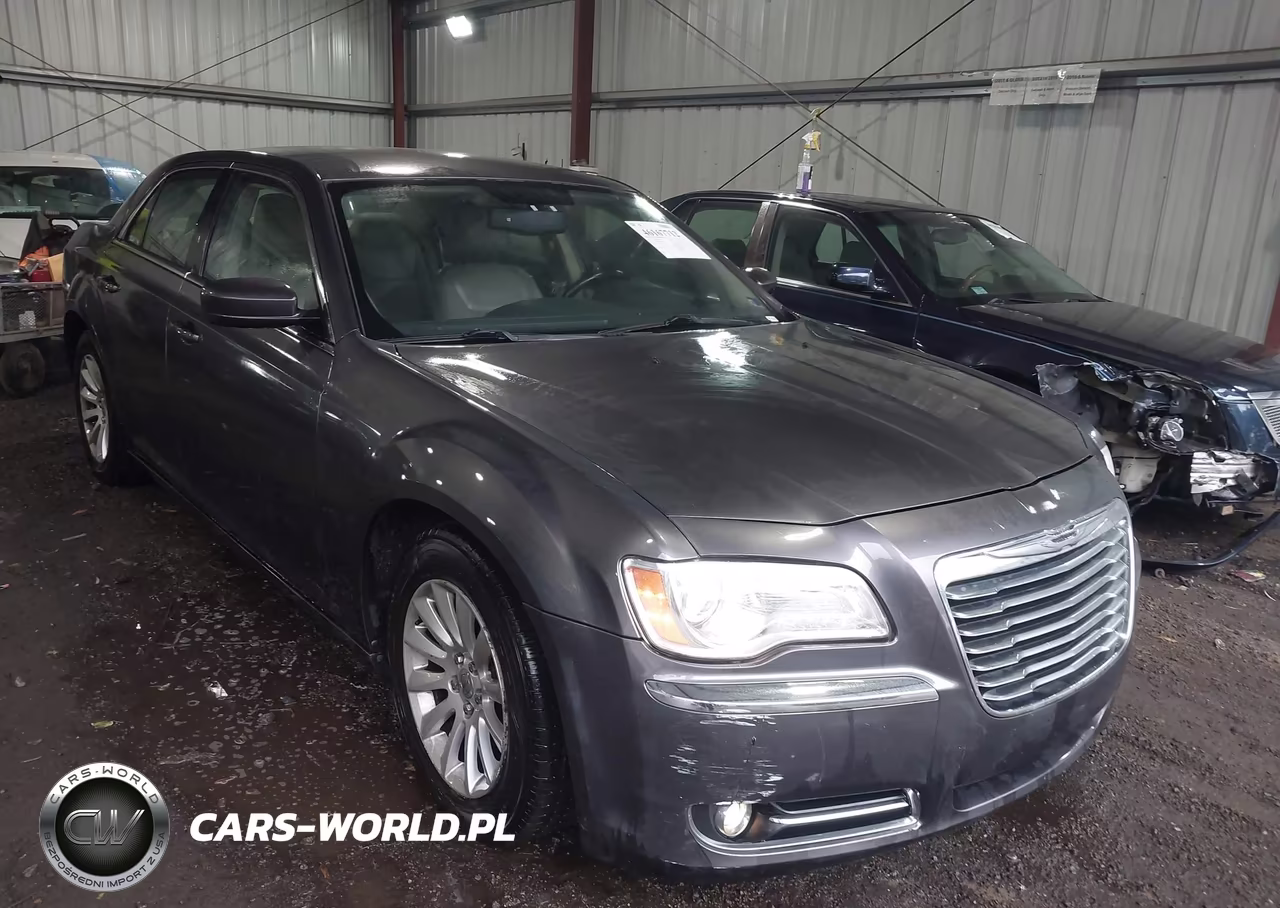 2013 Chrysler 300 Motown