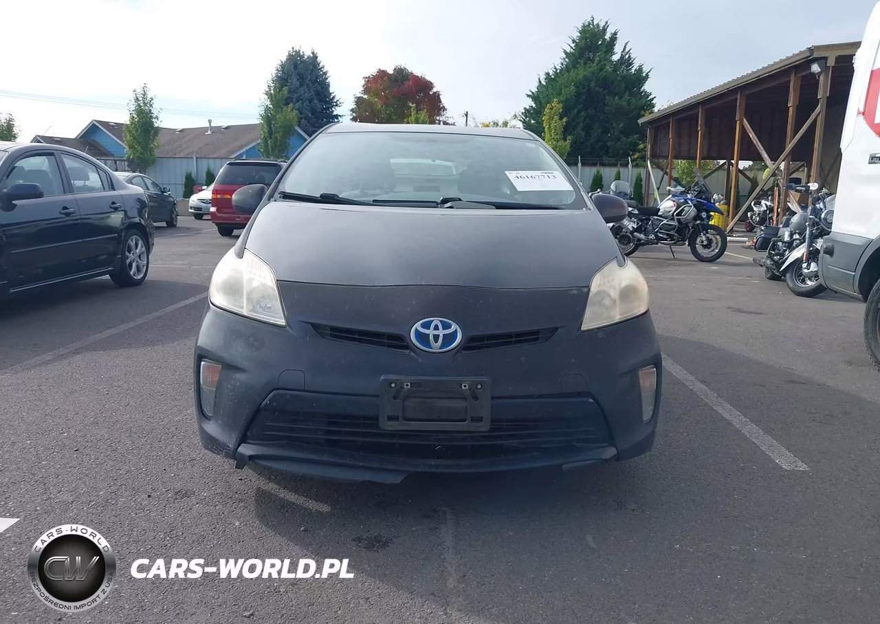 2015 Toyota Prius Three VIN:JTDKN3DU1F0394710 - 12