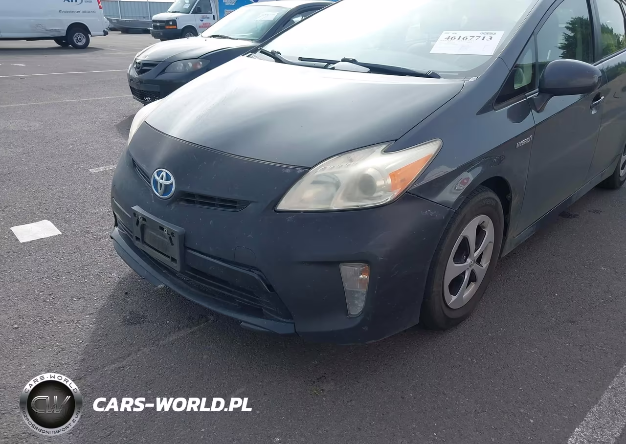 2015 Toyota Prius Three VIN:JTDKN3DU1F0394710 - 6