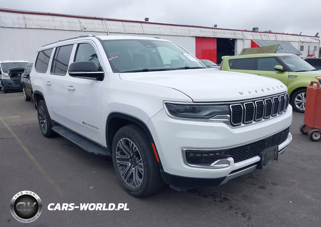 2024 Jeep Wagoneer L Series Ii 4X2 VIN:1C4SJRBP2RS126981 - 1