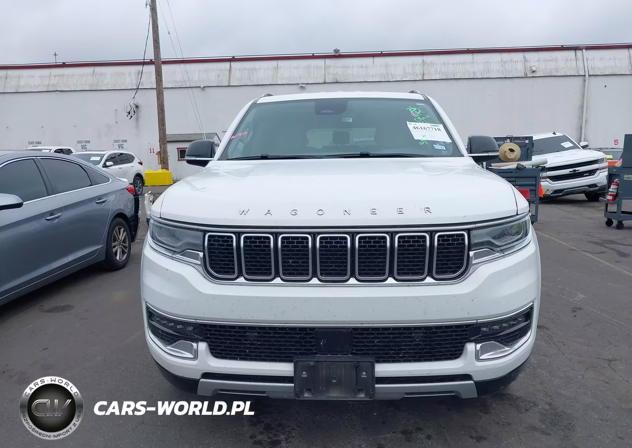 2024 Jeep Wagoneer L Series Ii 4X2 VIN:1C4SJRBP2RS126981 - 13