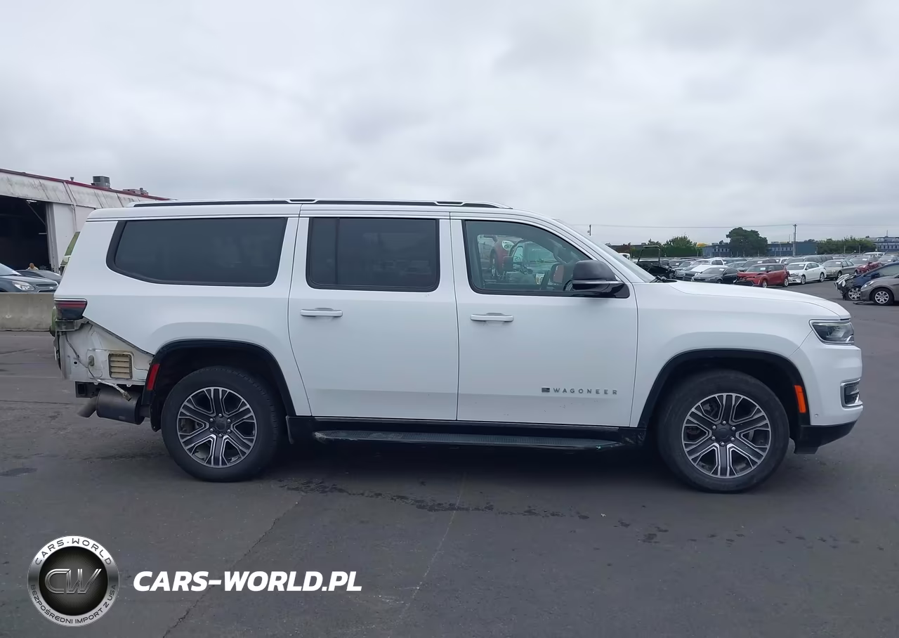 2024 Jeep Wagoneer L Series Ii 4X2 VIN:1C4SJRBP2RS126981 - 14