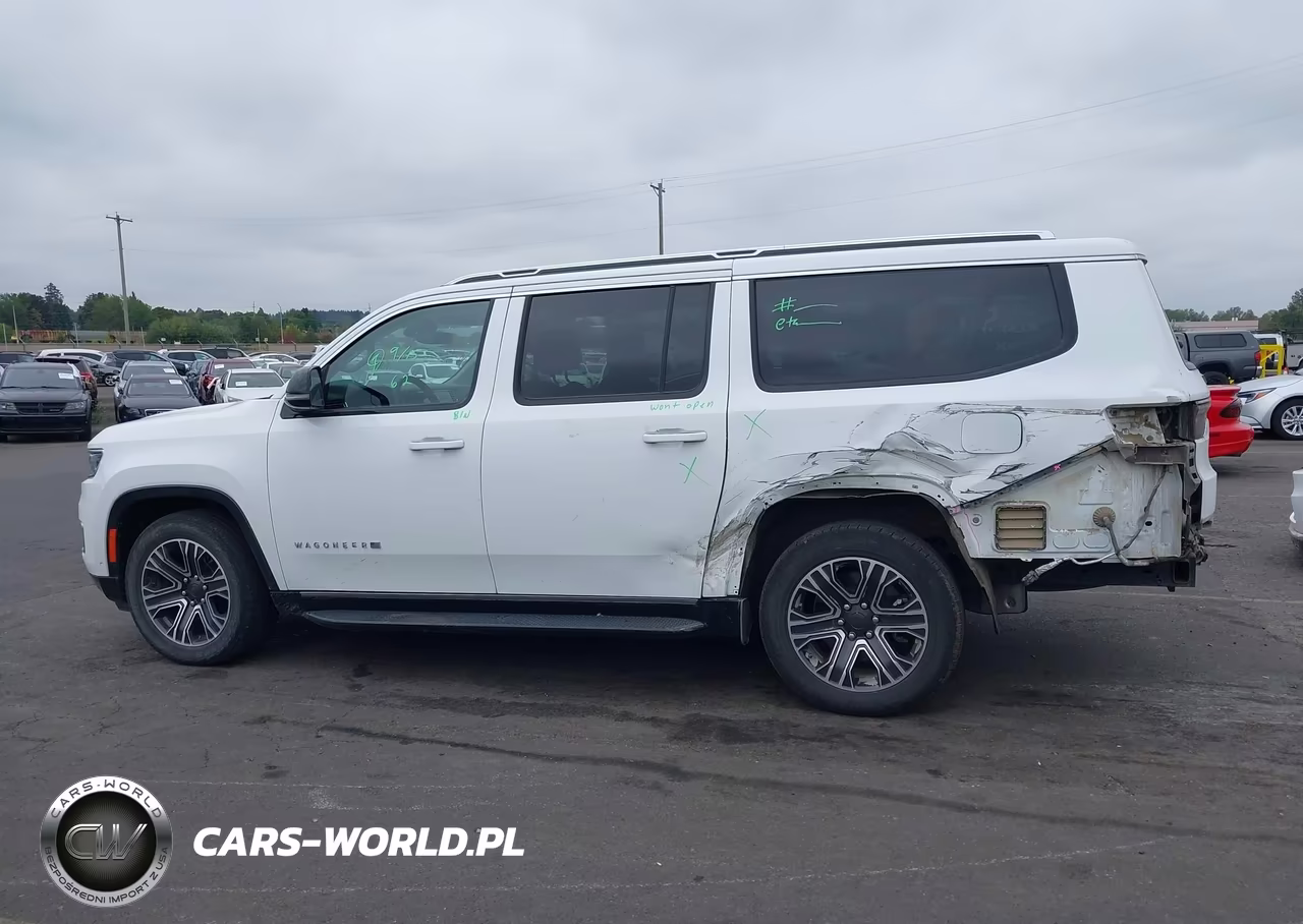 2024 Jeep Wagoneer L Series Ii 4X2 VIN:1C4SJRBP2RS126981 - 15