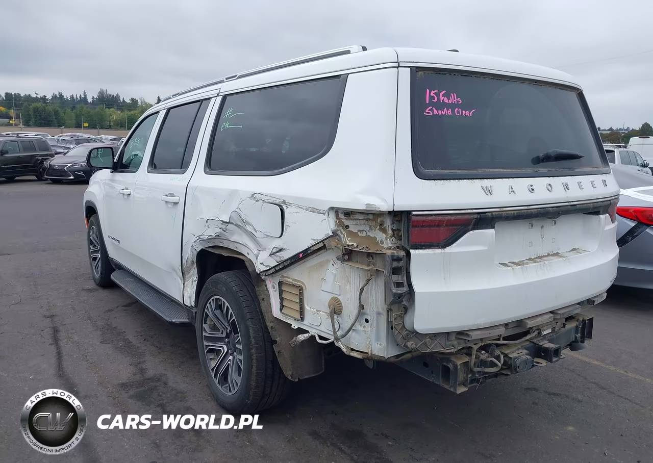 2024 Jeep Wagoneer L Series Ii 4X2 VIN:1C4SJRBP2RS126981 - 3