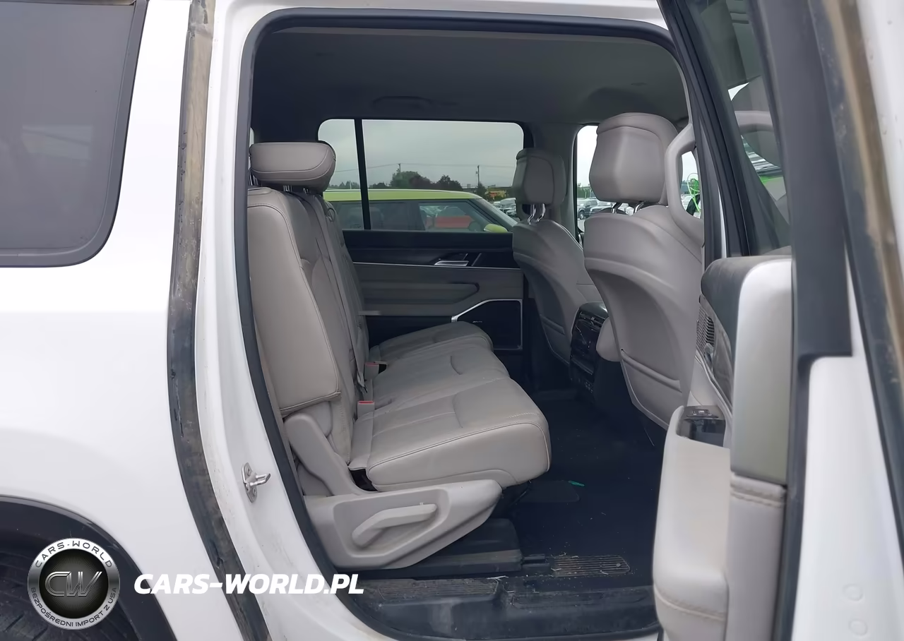 2024 Jeep Wagoneer L Series Ii 4X2 VIN:1C4SJRBP2RS126981 - 8
