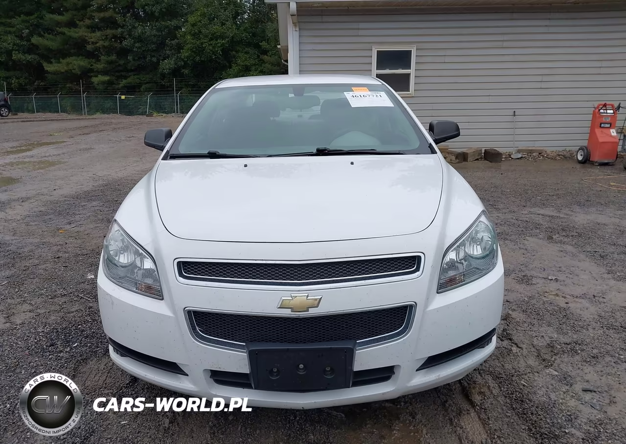 2010 Chevrolet Malibu Ls VIN:1G1ZB5EB5A4119075 - 13