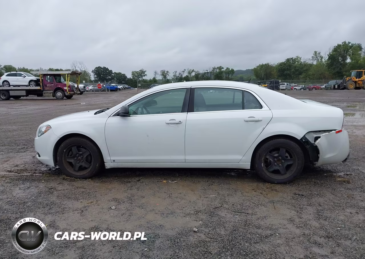 2010 Chevrolet Malibu Ls VIN:1G1ZB5EB5A4119075 - 15