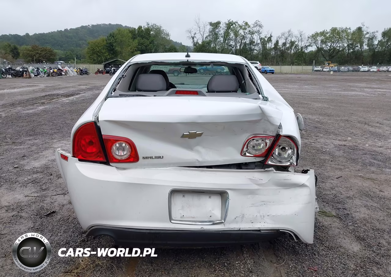 2010 Chevrolet Malibu Ls VIN:1G1ZB5EB5A4119075 - 17