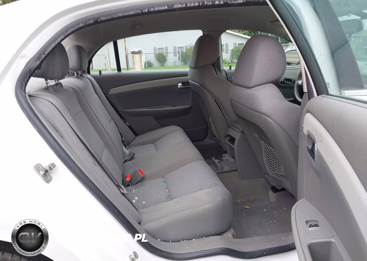 2010 Chevrolet Malibu Ls VIN:1G1ZB5EB5A4119075 - 8