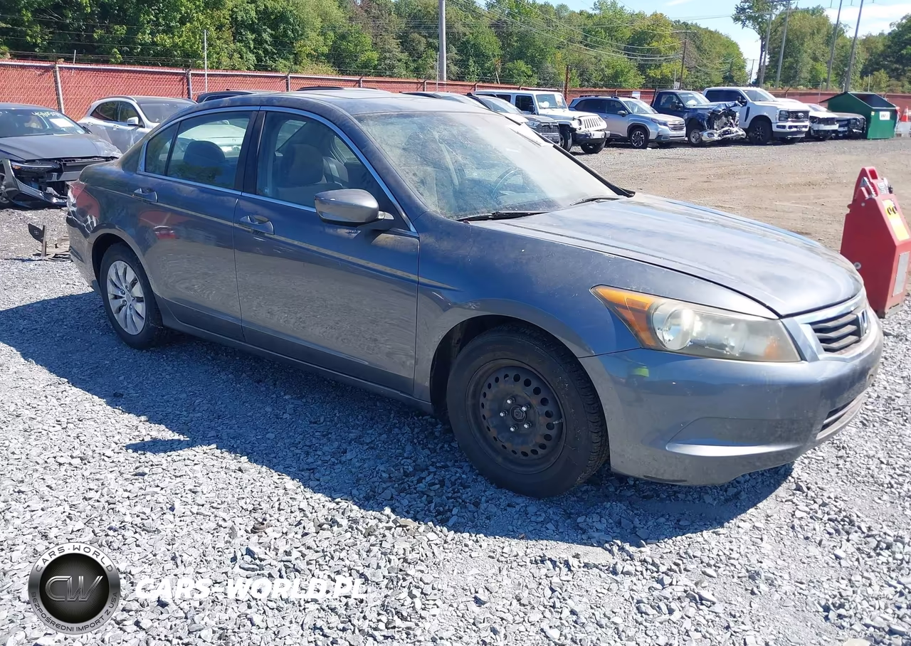2010 Honda Accord 2.4 Lx