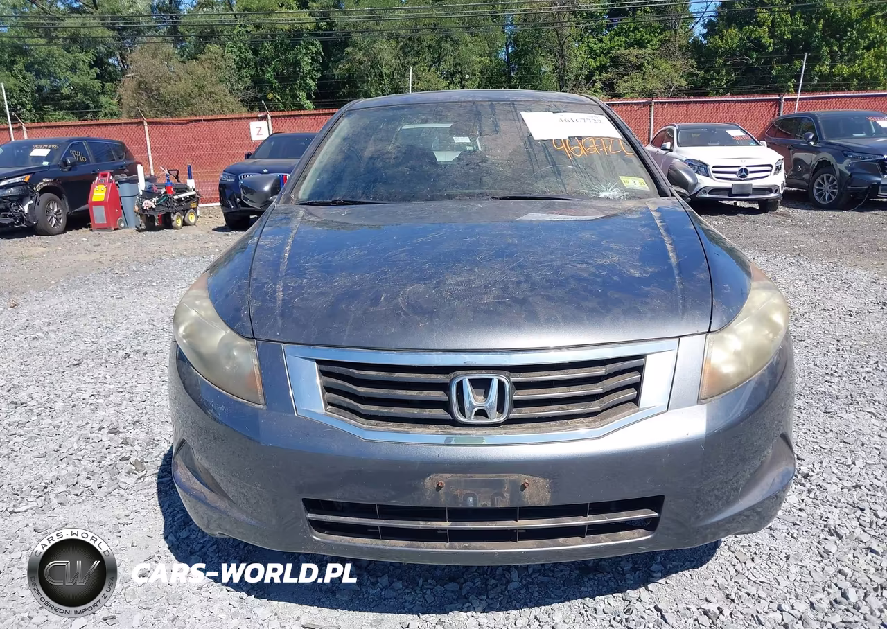 2010 Honda Accord 2.4 Lx VIN:1HGCP2F32AA103875 - 6