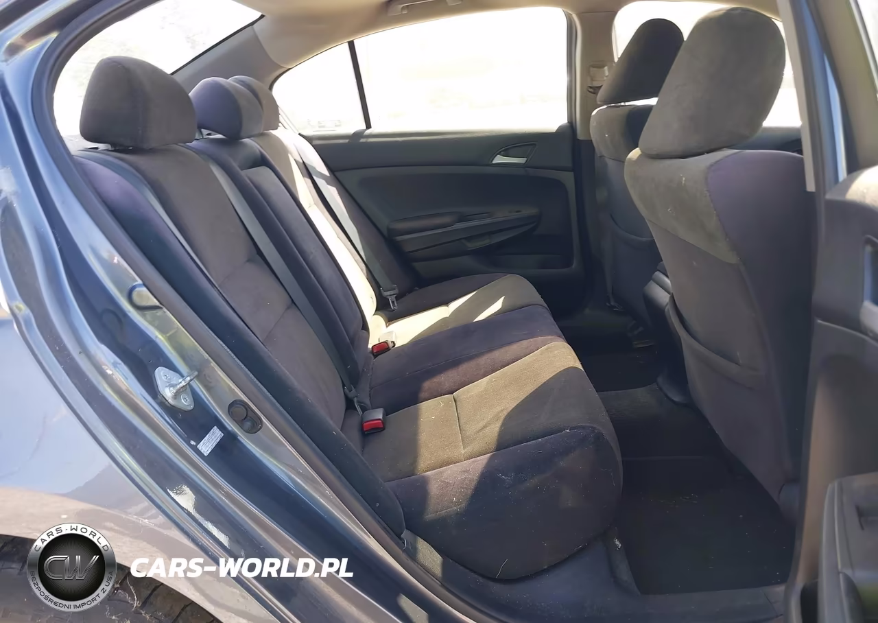 2010 Honda Accord 2.4 Lx VIN:1HGCP2F32AA103875 - 8