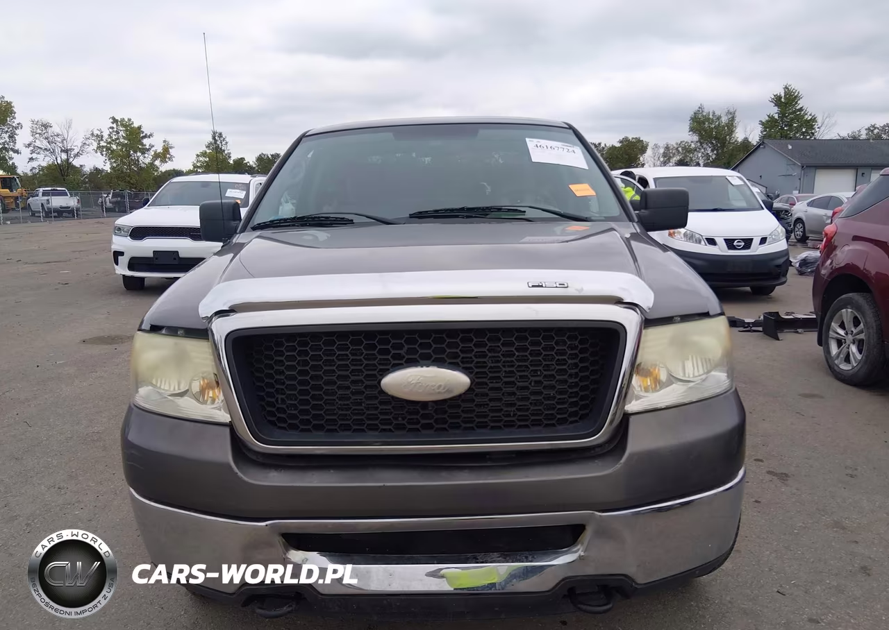 2007 Ford F-150 Fx4-Lariat-Xl-Xlt VIN:1FTPX14VX7FB43700 - 12
