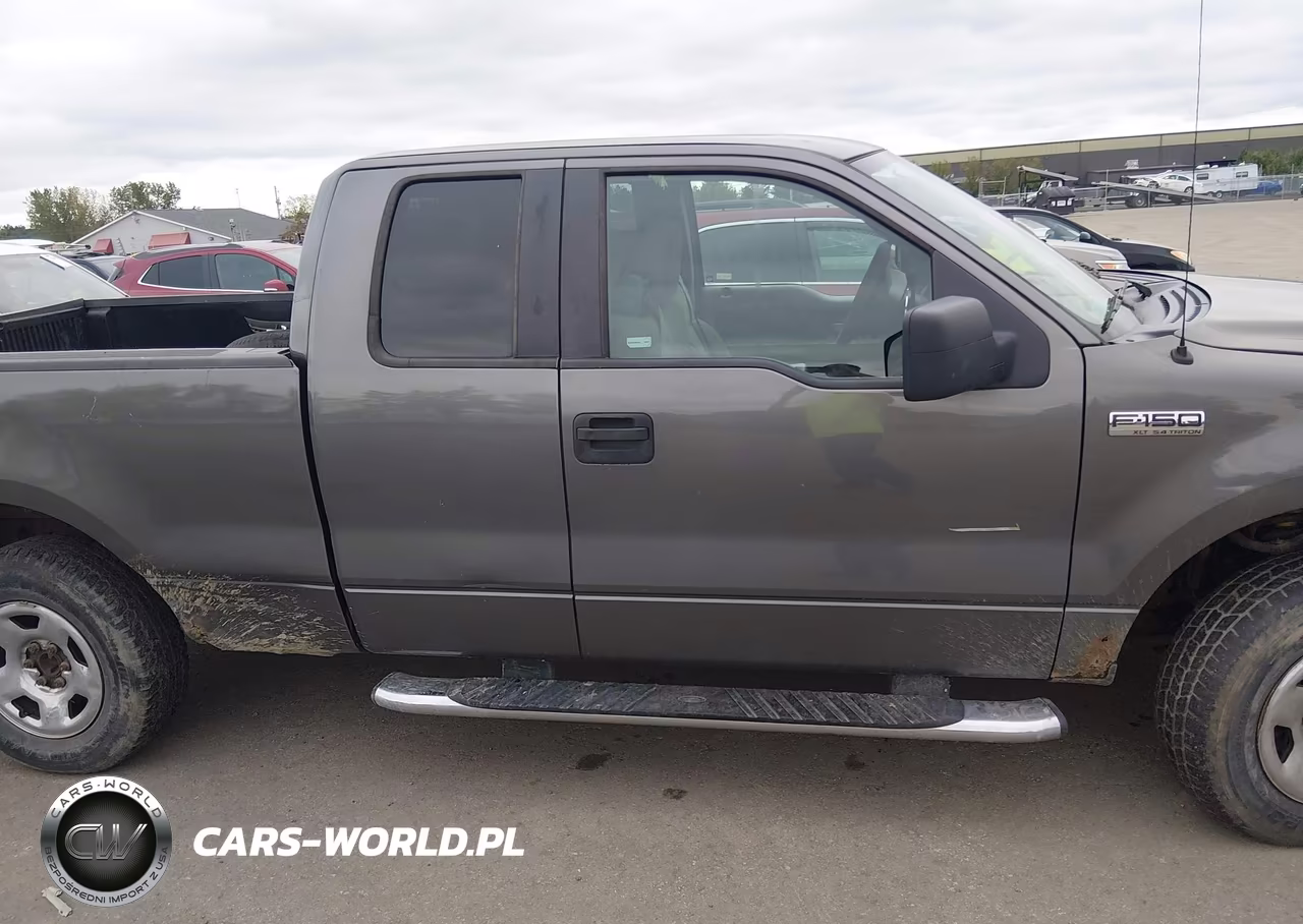 2007 Ford F-150 Fx4-Lariat-Xl-Xlt VIN:1FTPX14VX7FB43700 - 13