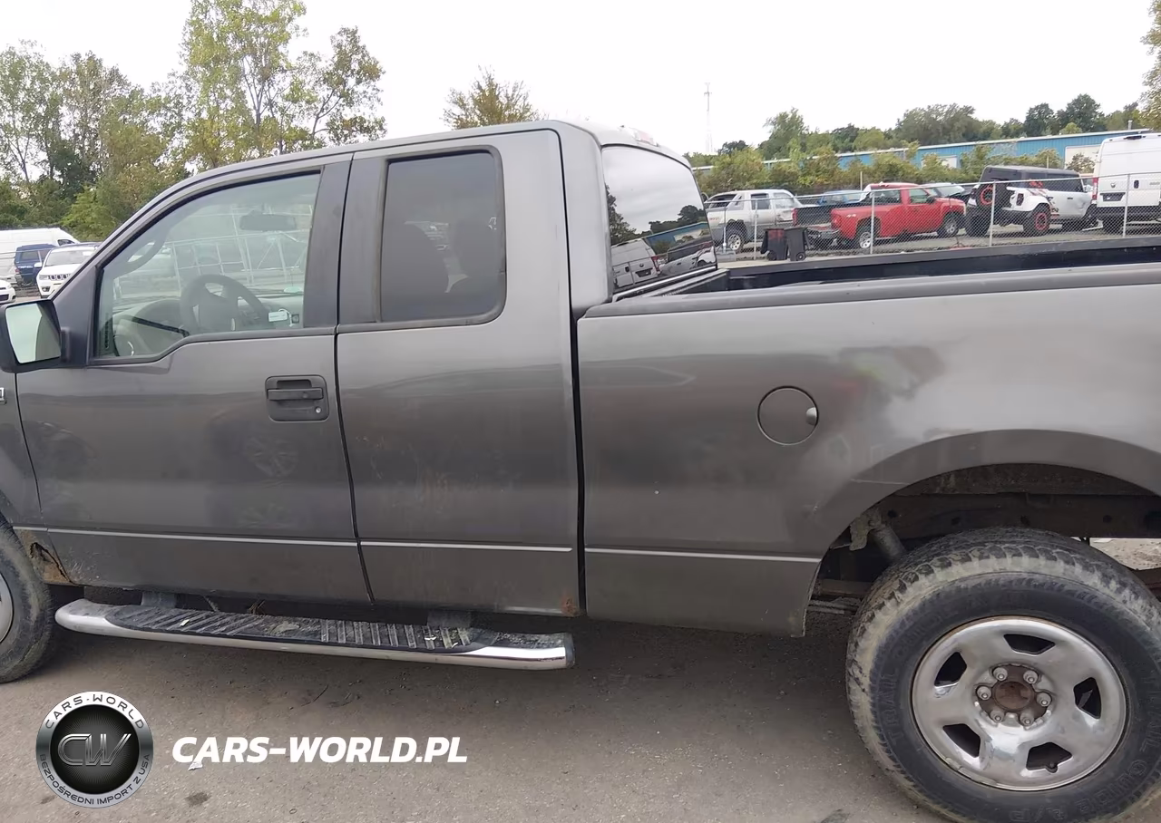 2007 Ford F-150 Fx4-Lariat-Xl-Xlt VIN:1FTPX14VX7FB43700 - 14
