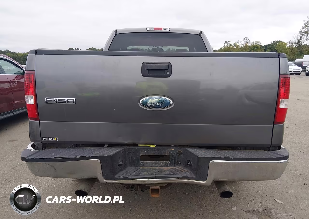 2007 Ford F-150 Fx4-Lariat-Xl-Xlt VIN:1FTPX14VX7FB43700 - 16