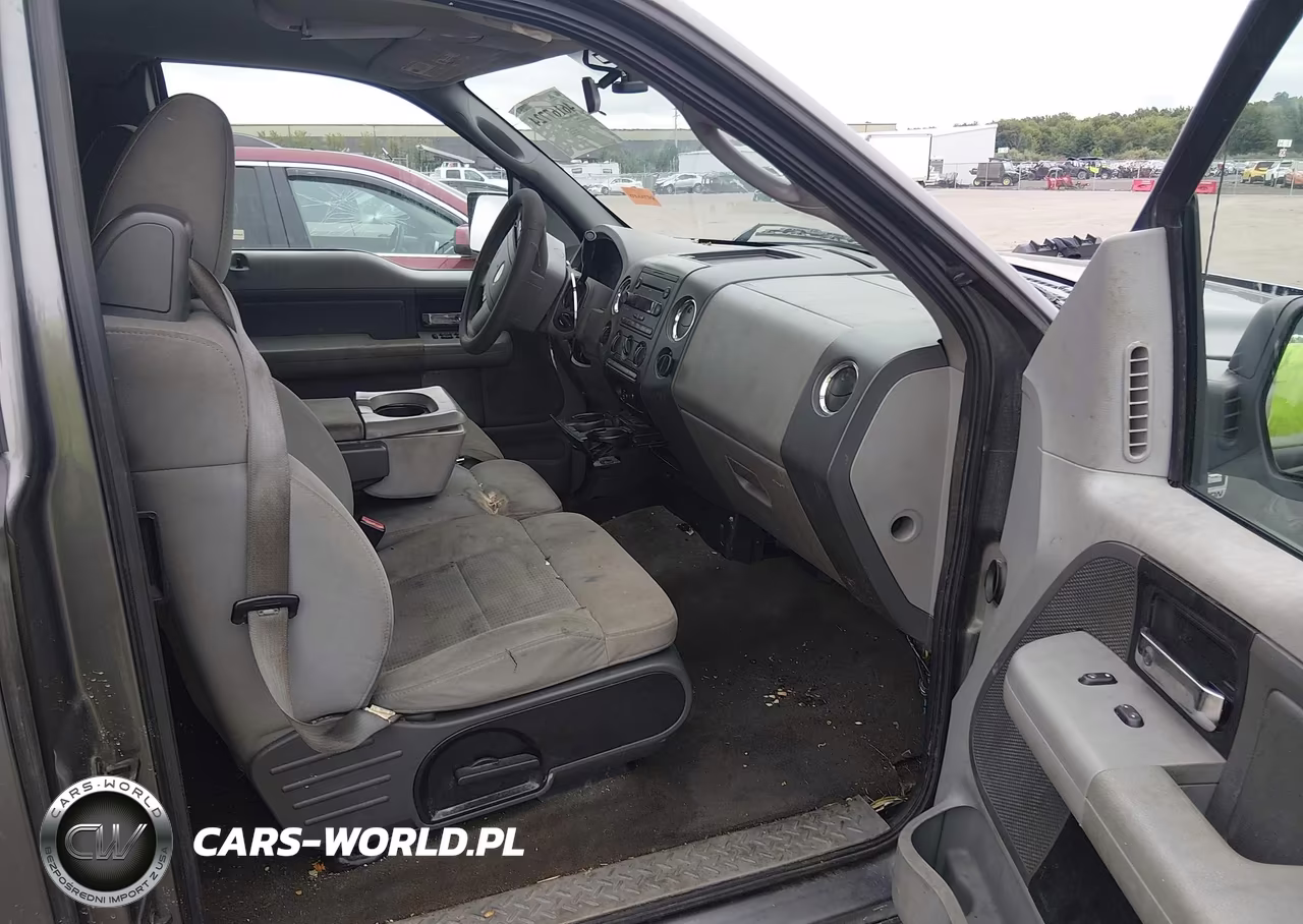 2007 Ford F-150 Fx4-Lariat-Xl-Xlt VIN:1FTPX14VX7FB43700 - 5