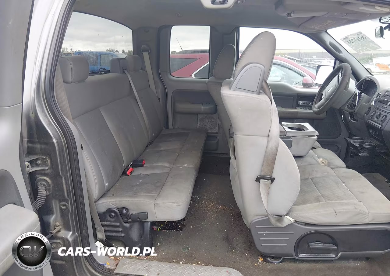 2007 Ford F-150 Fx4-Lariat-Xl-Xlt VIN:1FTPX14VX7FB43700 - 8
