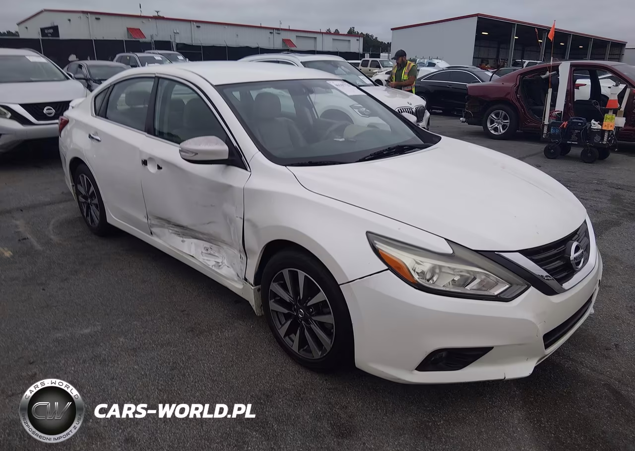 2016 Nissan Altima 2.5 Sl
