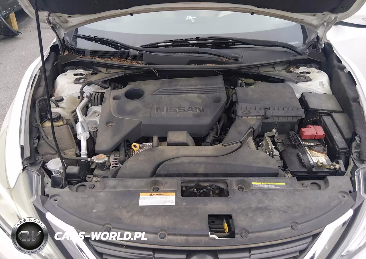 2016 Nissan Altima 2.5 Sl VIN:1N4AL3AP0GC163397 - 10