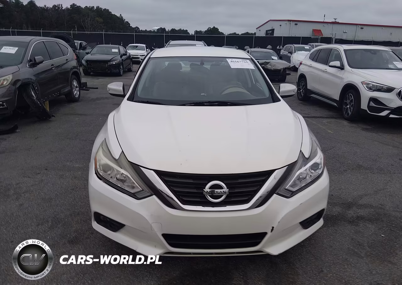 2016 Nissan Altima 2.5 Sl VIN:1N4AL3AP0GC163397 - 12