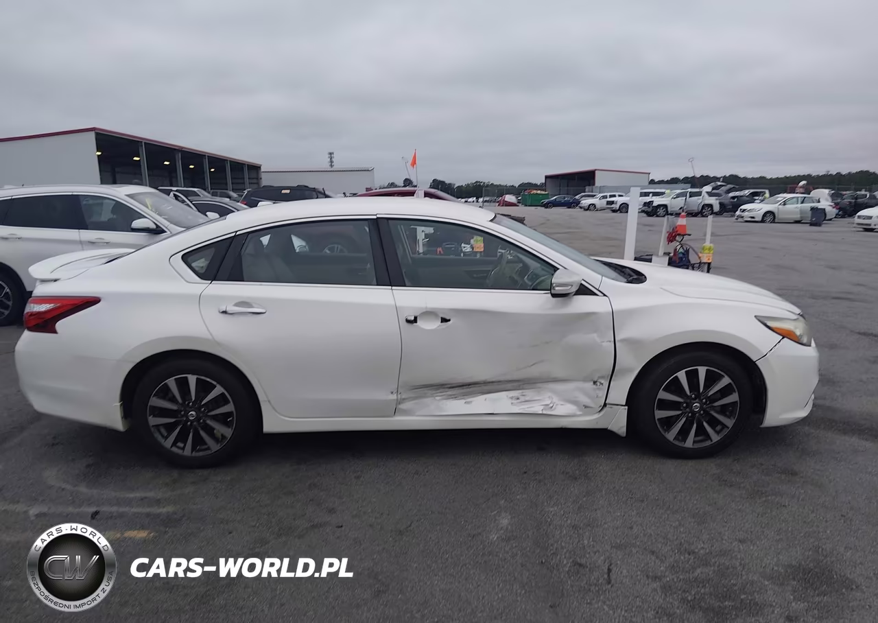 2016 Nissan Altima 2.5 Sl VIN:1N4AL3AP0GC163397 - 13