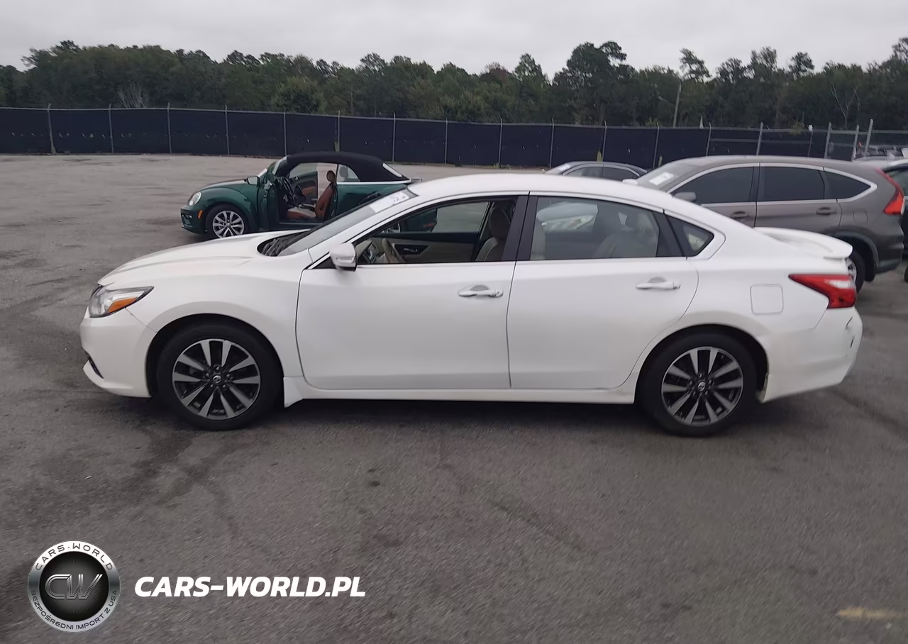 2016 Nissan Altima 2.5 Sl VIN:1N4AL3AP0GC163397 - 14