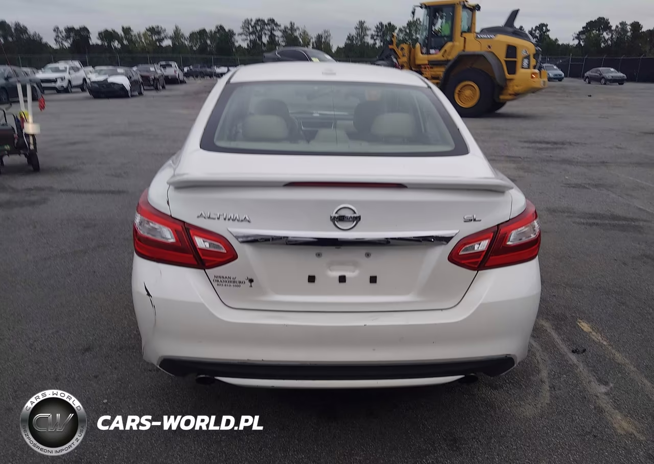 2016 Nissan Altima 2.5 Sl VIN:1N4AL3AP0GC163397 - 16