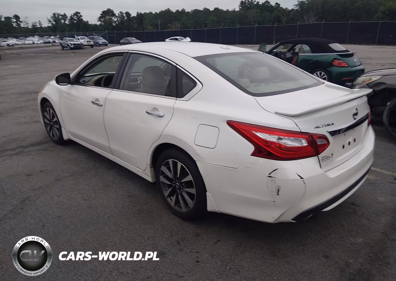 2016 Nissan Altima 2.5 Sl VIN:1N4AL3AP0GC163397 - 3