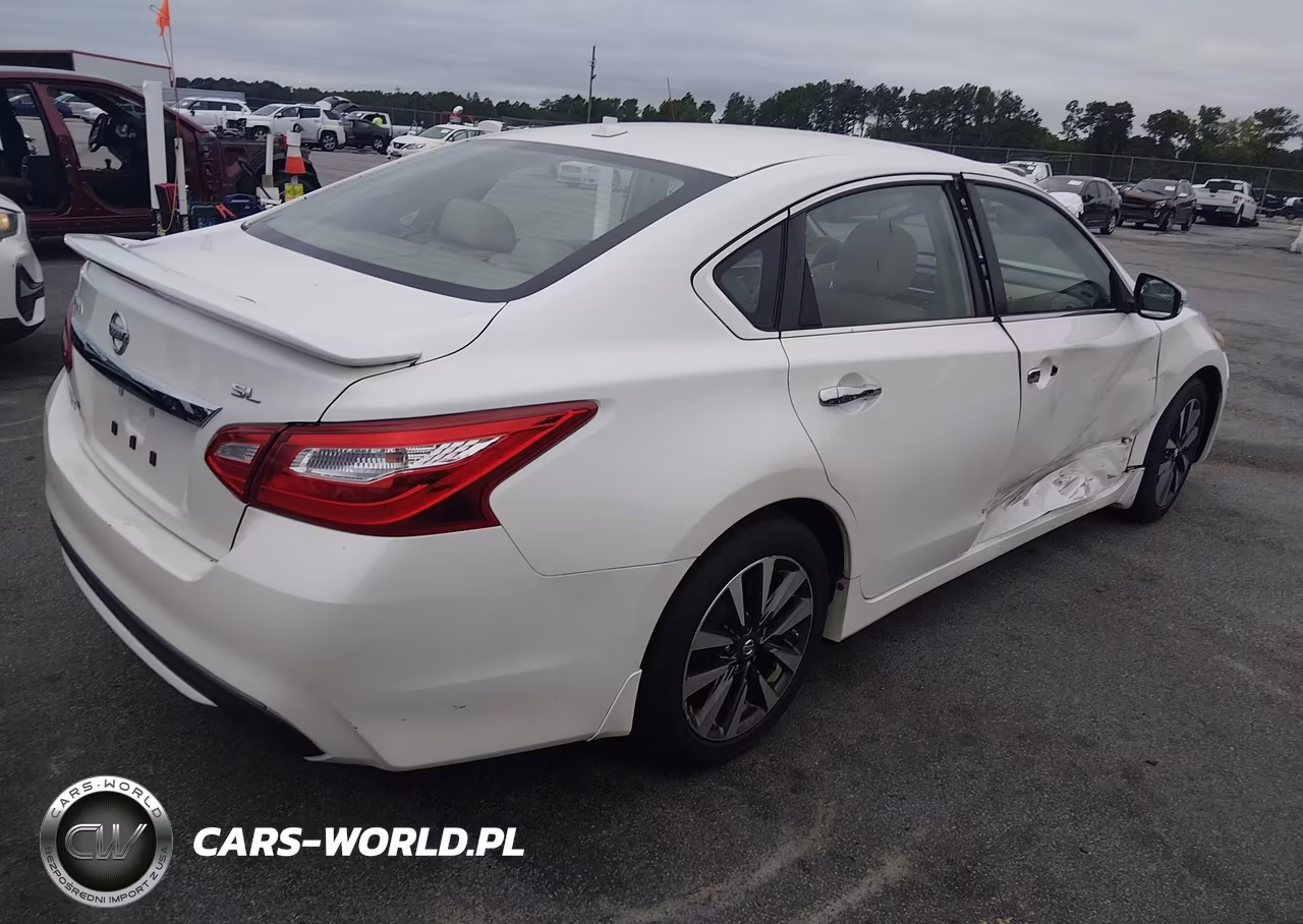2016 Nissan Altima 2.5 Sl VIN:1N4AL3AP0GC163397 - 4