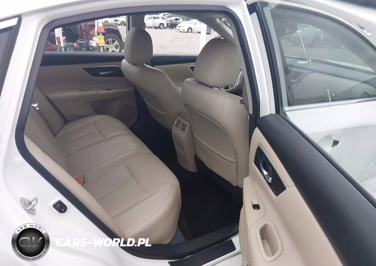 2016 Nissan Altima 2.5 Sl VIN:1N4AL3AP0GC163397 - 8