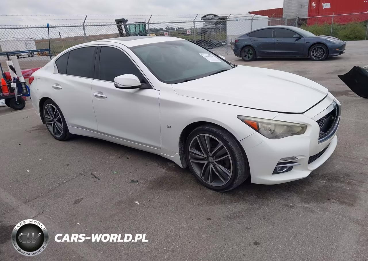 2014 Infiniti Q50 Premium