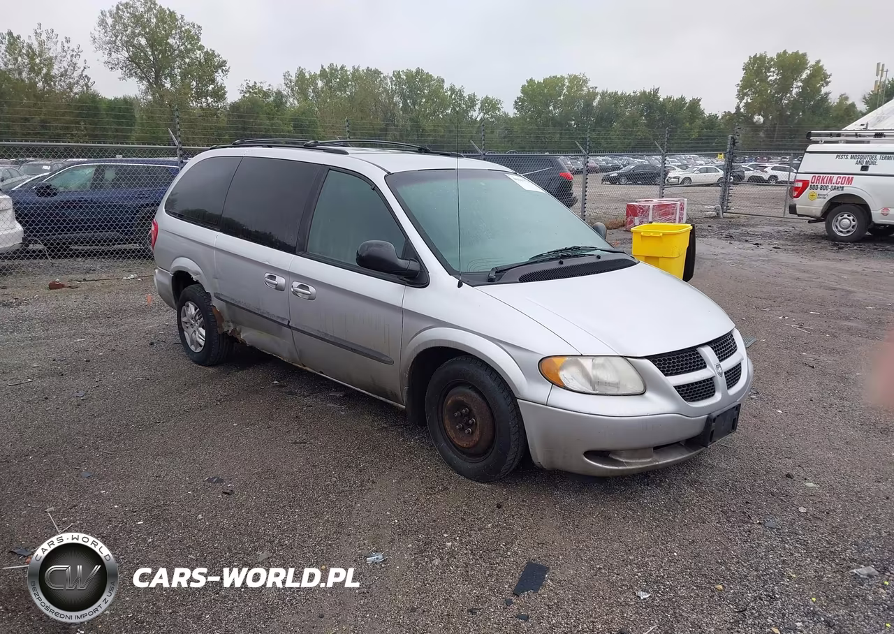 2002 Dodge Grand Caravan Sport