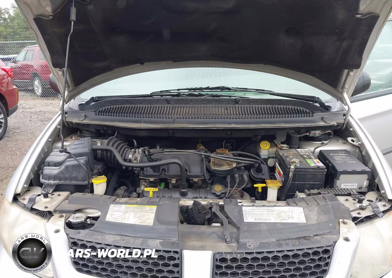 2002 Dodge Grand Caravan Sport VIN:2B4GP44R02R588675 - 10