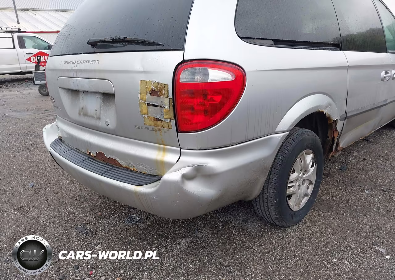 2002 Dodge Grand Caravan Sport VIN:2B4GP44R02R588675 - 12
