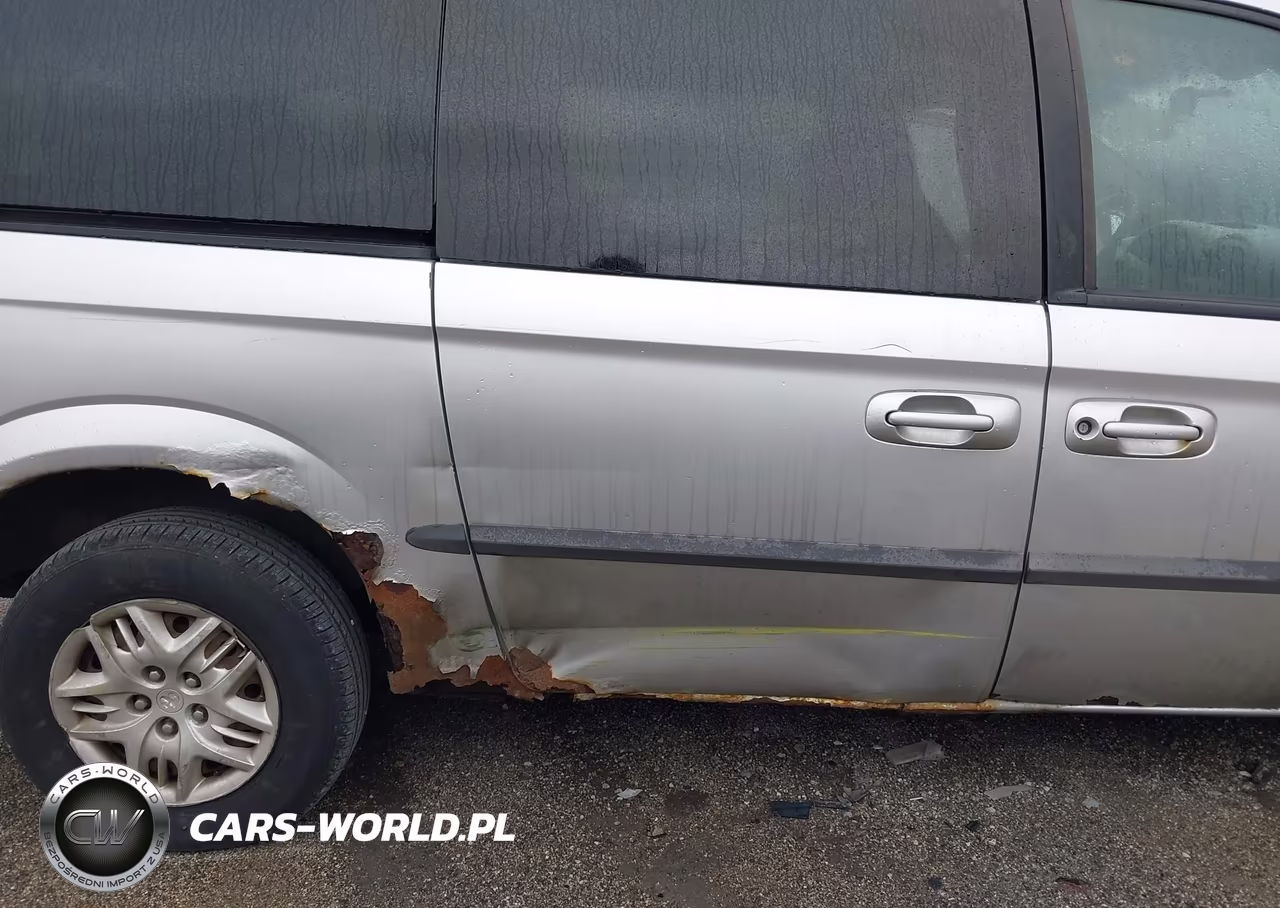 2002 Dodge Grand Caravan Sport VIN:2B4GP44R02R588675 - 6