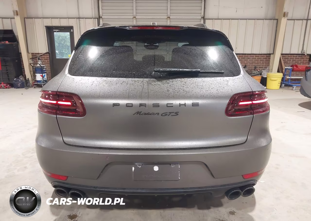 2017 Porsche Macan Gts VIN:WP1AG2A51HLB50455 - 16