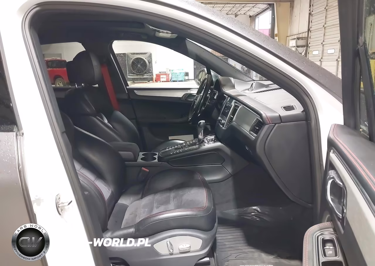2017 Porsche Macan Gts VIN:WP1AG2A51HLB50455 - 5