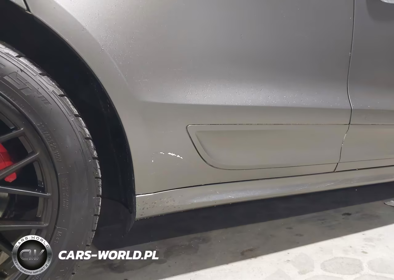 2017 Porsche Macan Gts VIN:WP1AG2A51HLB50455 - 6