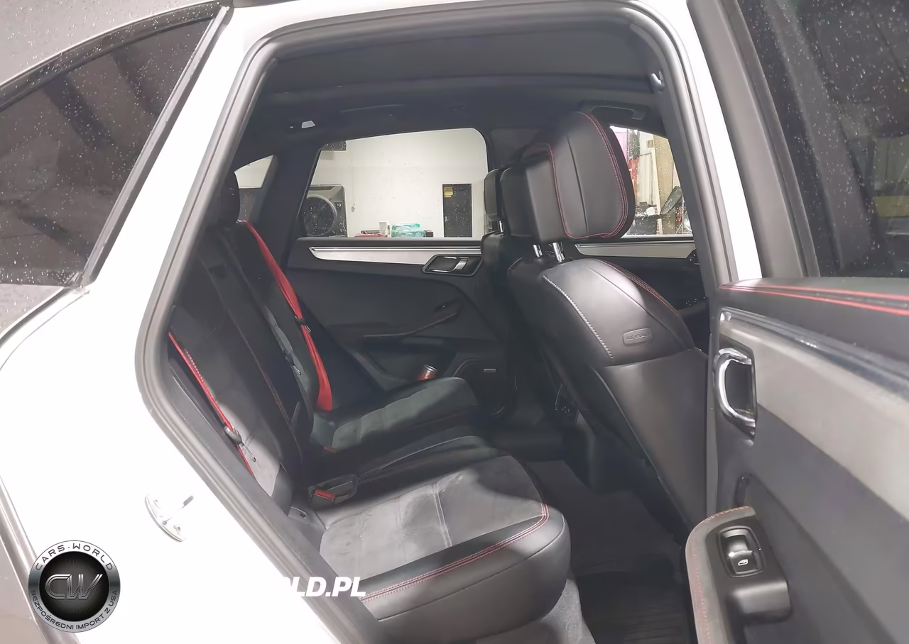 2017 Porsche Macan Gts VIN:WP1AG2A51HLB50455 - 8