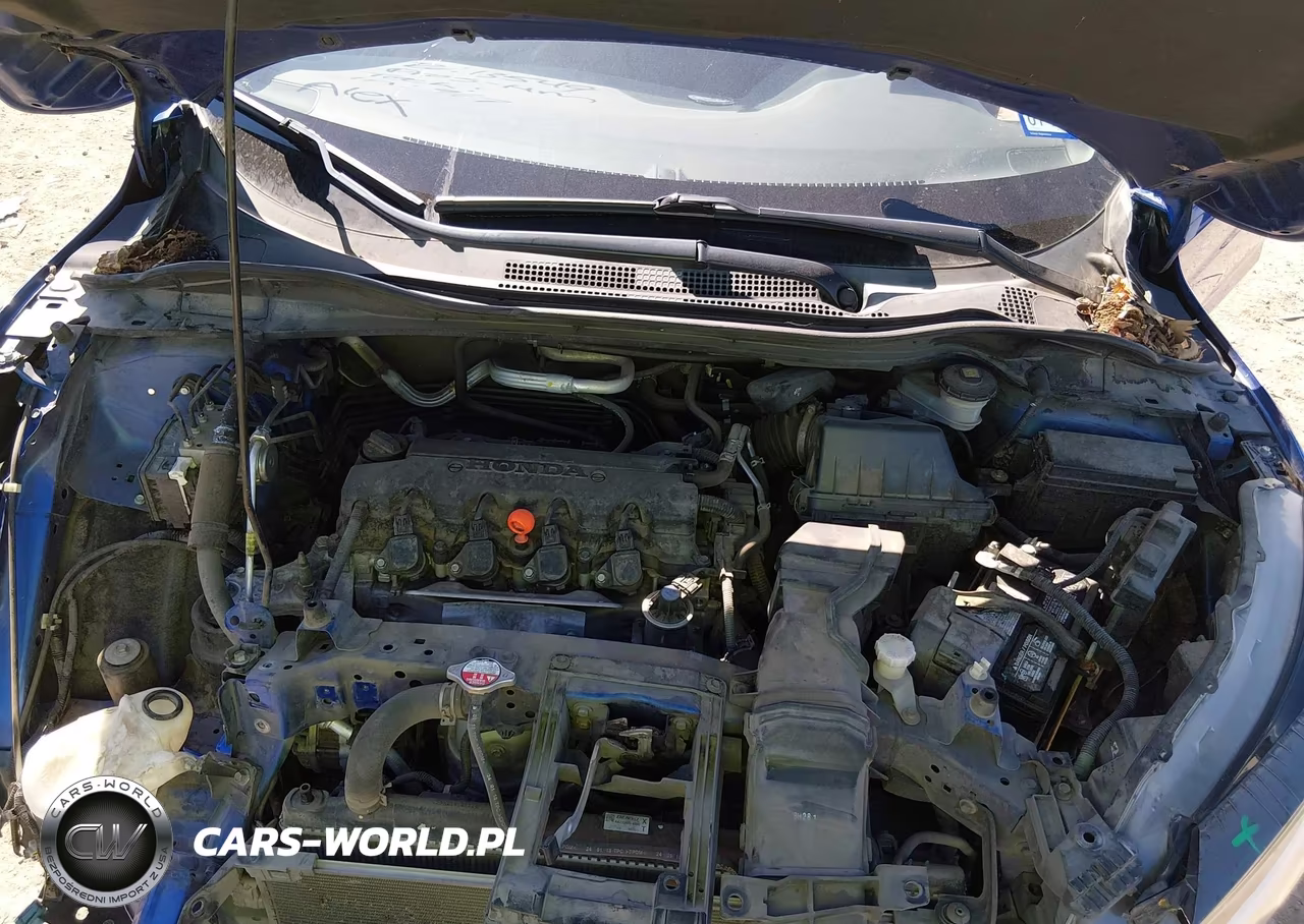 2019 Honda Hr-V Sport VIN:3CZRU5H1XKG700994 - 10