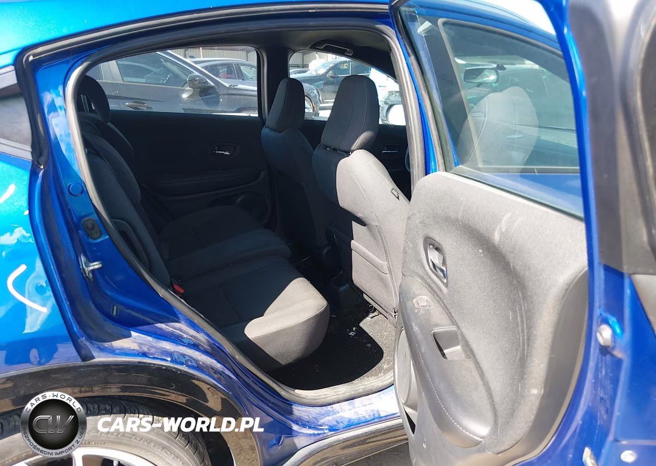 2019 Honda Hr-V Sport VIN:3CZRU5H1XKG700994 - 8