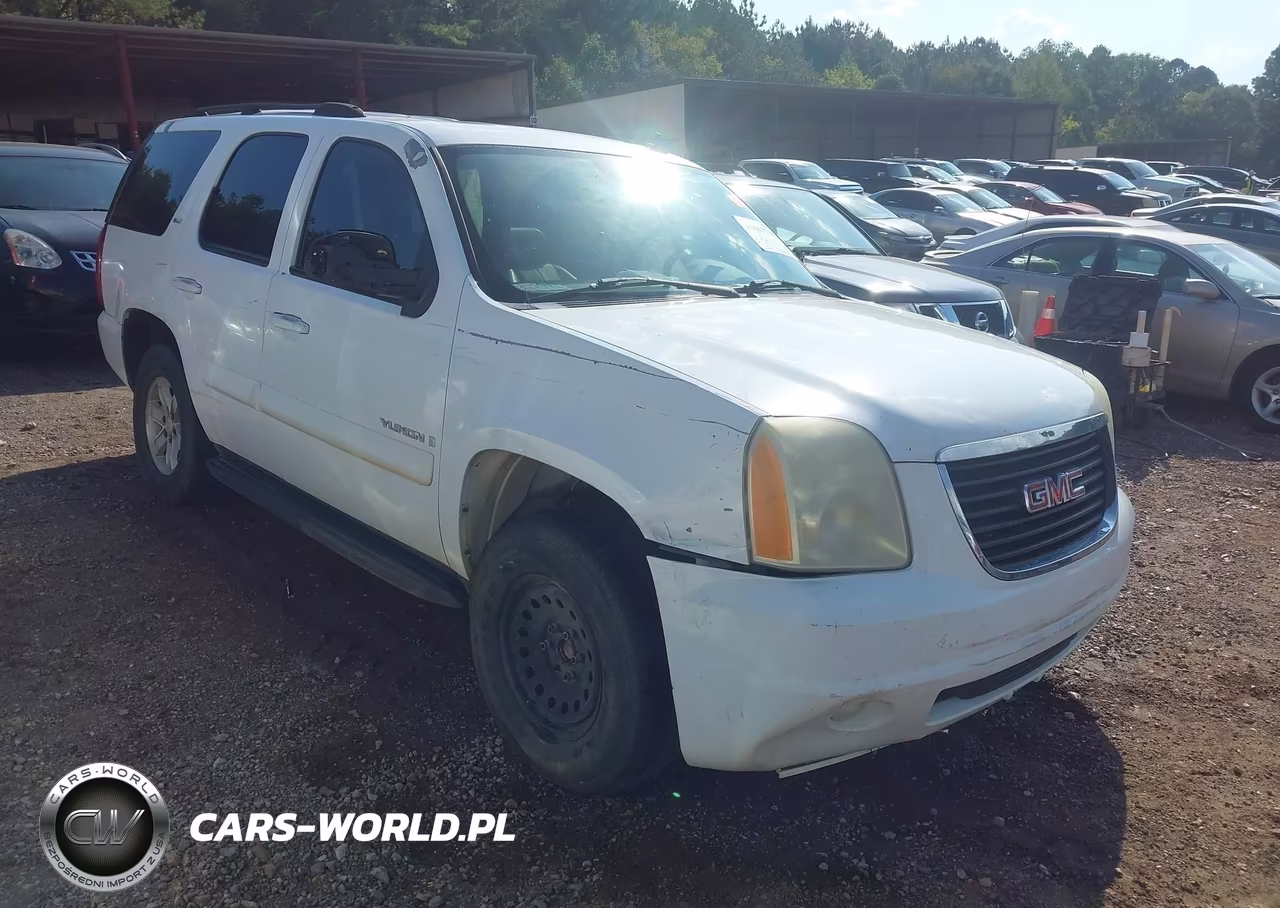 2007 GMC Yukon Slt VIN:1GKFC13J27R142324 - 12