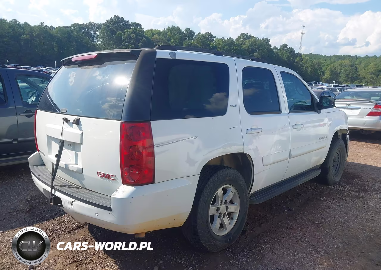 2007 GMC Yukon Slt VIN:1GKFC13J27R142324 - 13