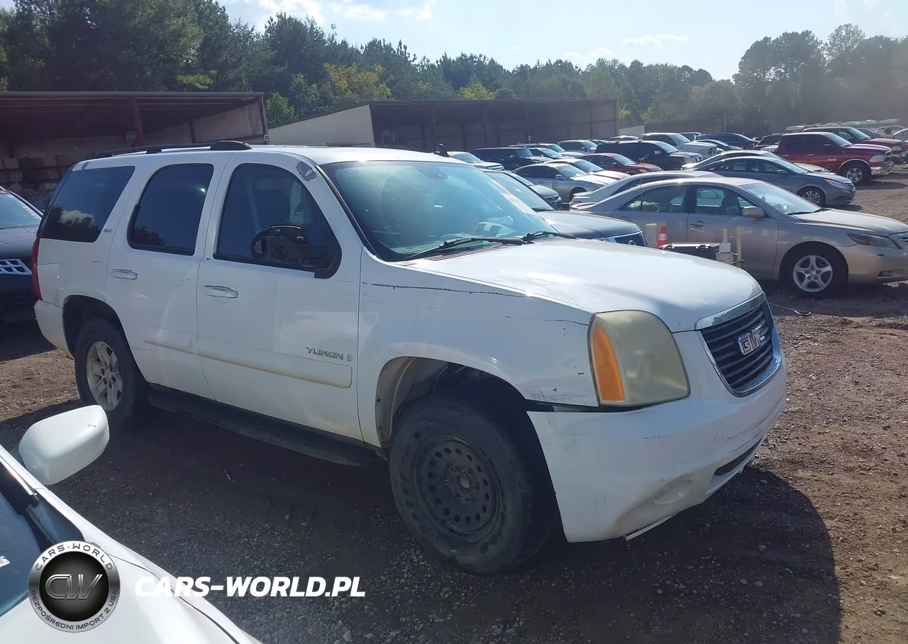 2007 GMC Yukon Slt VIN:1GKFC13J27R142324 - 16