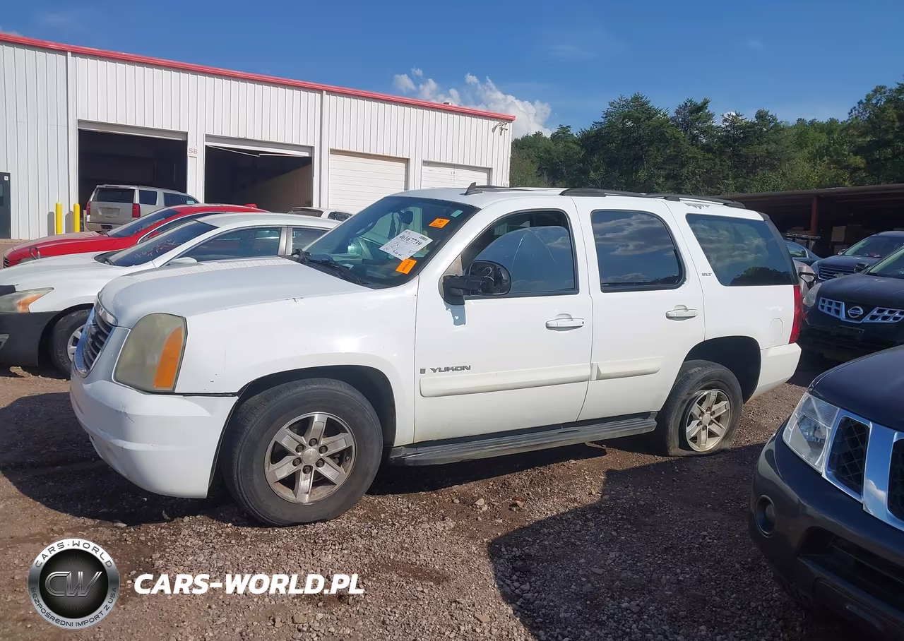2007 GMC Yukon Slt VIN:1GKFC13J27R142324 - 17