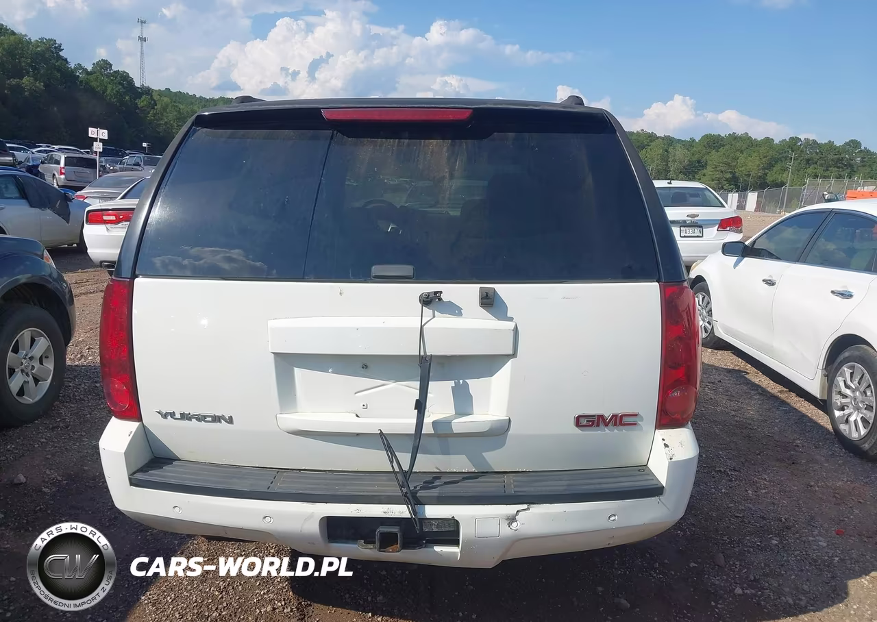 2007 GMC Yukon Slt VIN:1GKFC13J27R142324 - 19
