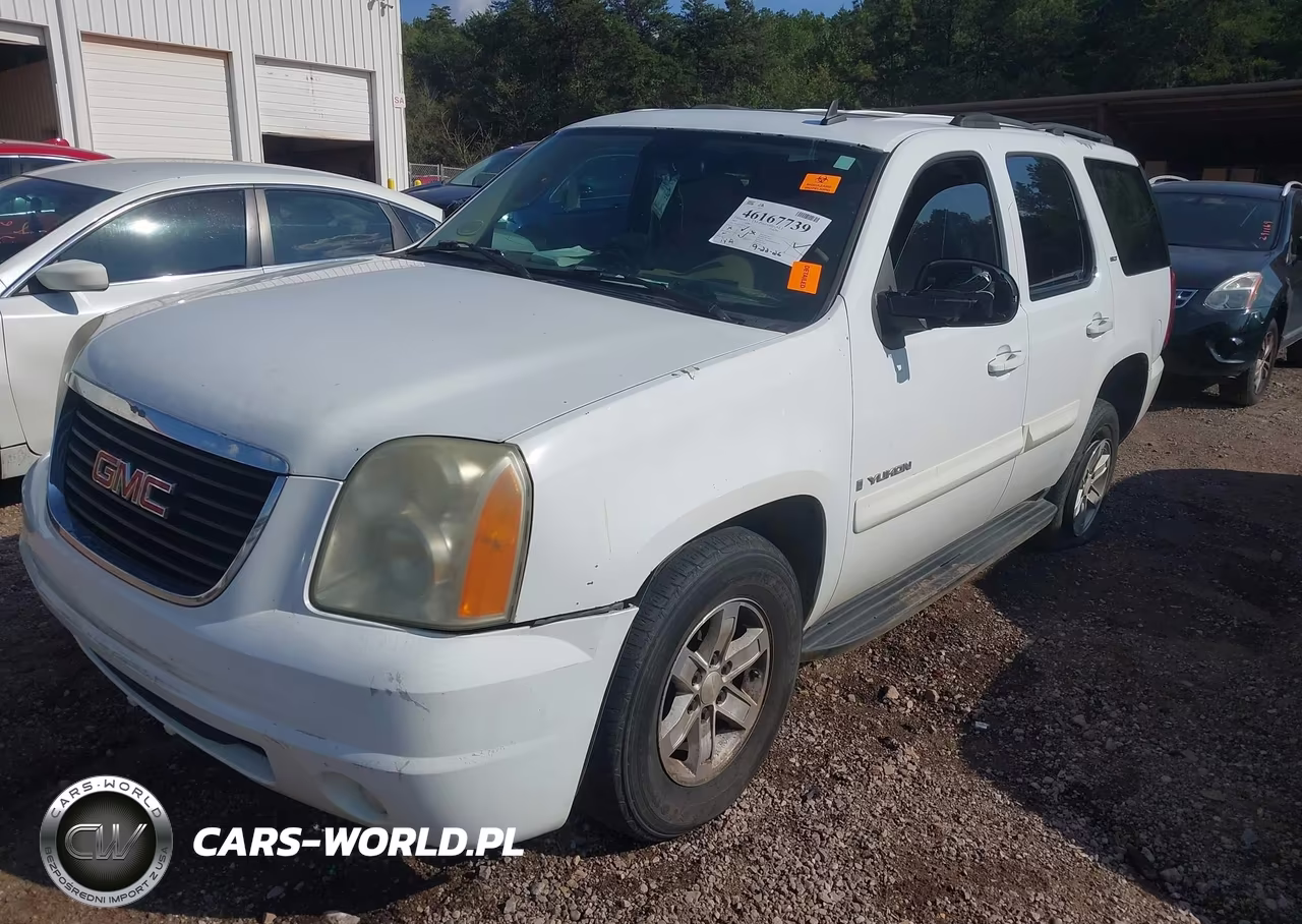 2007 GMC Yukon Slt VIN:1GKFC13J27R142324 - 6